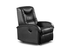 Кресло HALMAR JEFF черный