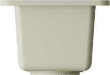 Кухонная мойка Omoikiri Kata 20-U-BE Artgranit/ваниль