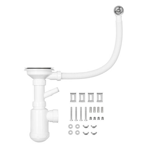 Мойка кухонная AQUASANITA Rock SQR 101 601 AW black metallic