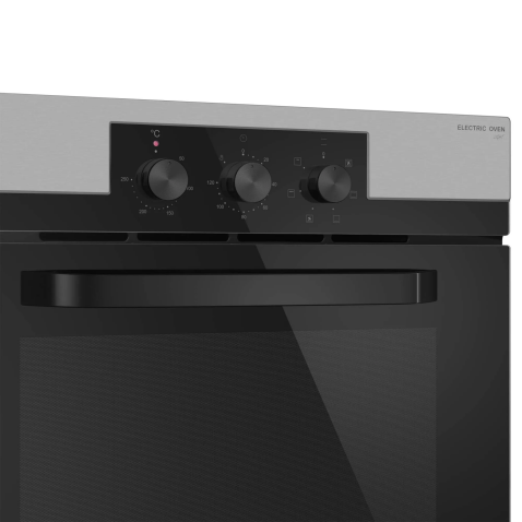 Духовой шкаф электрический MEFERI MEO606IX LIGHT