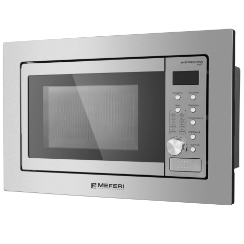 Микроволновая печь MEFERI MMO6020IX SLIM POWER