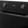 Духовой шкаф электрический ZORG TECHNOLOGY MBE608 black
