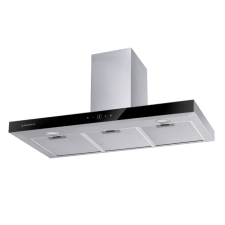 Вытяжка MAUNFELD Breeze 90 нержавеющая сталь