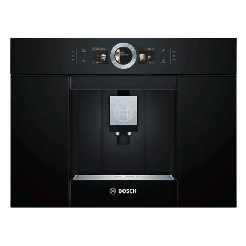 Кофемашина встраиваемая BOSCH CTL636EB6
