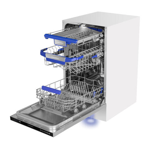 Посудомоечная машина MAUNFELD MLP45230 Light Beam