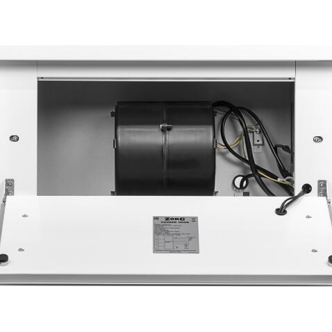 Вытяжка ZORG TECHNOLOGY AMINA 1060 60 S белый
