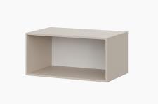 Шкаф NN Мебель ШК 5 (800) Антресоль Меланж