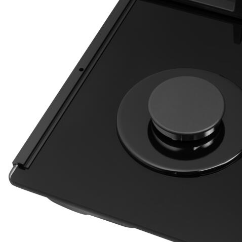 Поверхность газовая ZORG TECHNOLOGY HAG61 FDW black