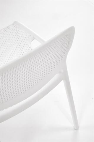 Стул HALMAR K532 белый