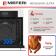 Духовой шкаф электрический MEFERI MEO606WH ULTRA