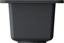 Кухонная мойка Omoikiri Kata 20-U-BL Artgranit/черный