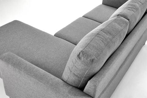 Диван HALMAR GERSON серый