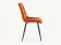 Стул SIGNAL CHIC Velvet Bluvel 4215 корица/черный