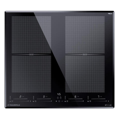 Поверхность индукционная MAUNFELD CVI594SF2BK LUX Inverter