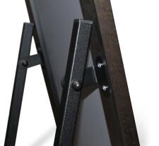 Зеркало напольное Sheffilton Альберо SHT-М1 артикул ЗР-05 венге