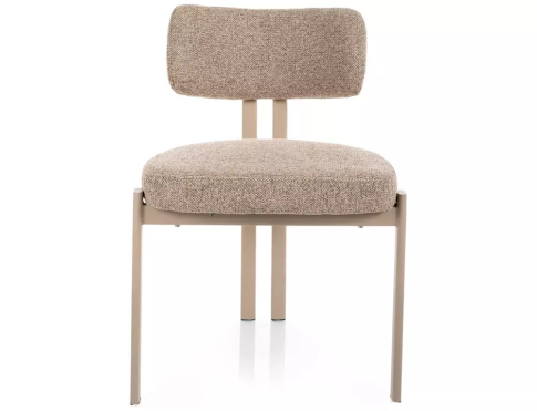 Стул SIGNAL MISAKI t.253 бежевый/кашемир