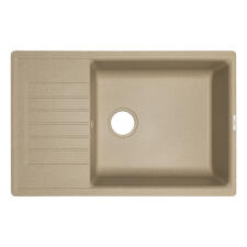 Мойка ZORG Dello 78 песчаный берег Мойка ZORG Dello 78 песчаный берег