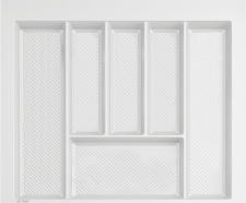 Лоток TRAY 600 белый, AQ