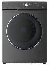 Стиральная машина MEFERI MFW081210GR POWER, с паром отдельностоящая Стиральная машина MEFERI MFW081210GR POWER, с паром отдельностоящая