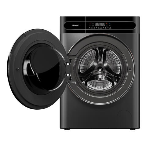 Стирально-сушильная машина WEISSGAUFF WMD 49411 DC Inverter Steam Grey