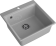 Кухонная мойка GRANFEST LEVEL LV-510 серый