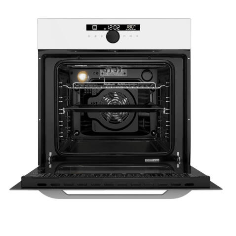 Духовой шкаф электрический MAUNFELD EOEH7613W Glossy