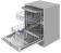 Посудомоечная машина MEFERI MDW6083 POWER