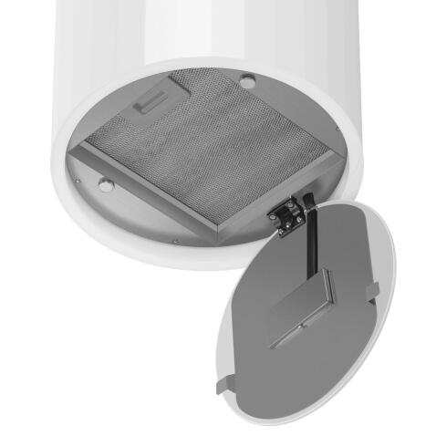 Кухонная вытяжка MAUNFELD Adelaide 39 Isla белый