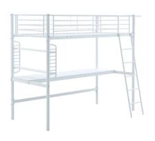 Кровать HALMAR DOLCE белый, 90/200