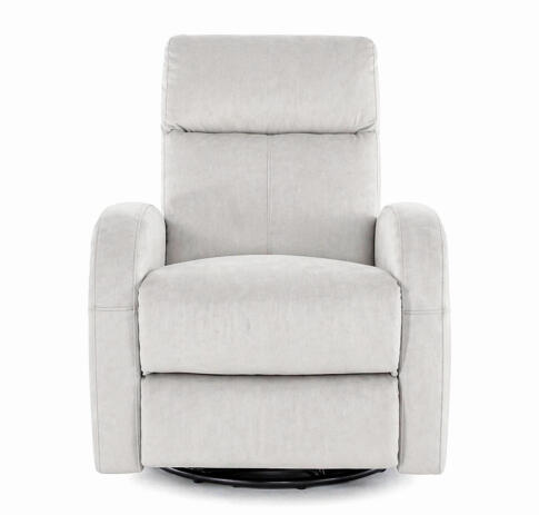 Кресло SIGNAL OLIMP Velvet Bluvel 03 раскладное, светло-серый