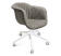 Кресло компьютерное Sheffilton SHT-ST31-C1/S154 пепельный/белый