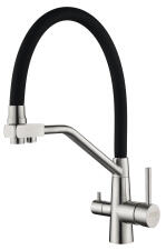 Смеситель ARFEKA JAPETO satin