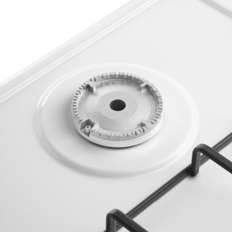 Поверхность газовая MAUNFELD EGHE.43.3STS-EW