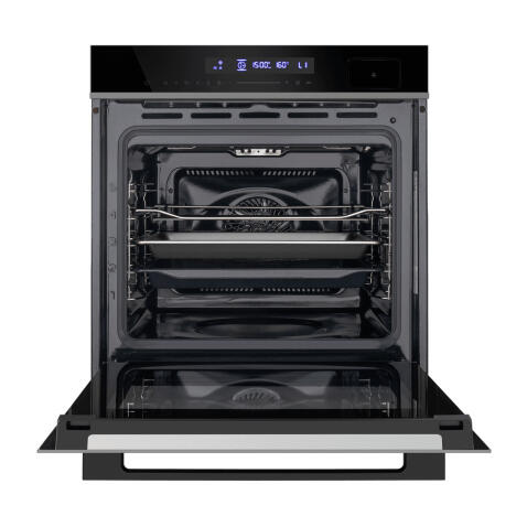 Духовой шкаф электрический MAUNFELD MEOR7216STB