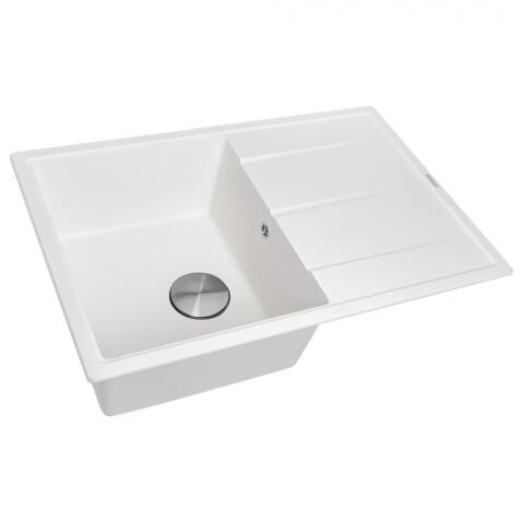 Мойка ZORG Rock 78 PREMIUM alba