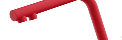 Смеситель для кухни Omoikiri Nakagawa 2 Plus-TO toscana