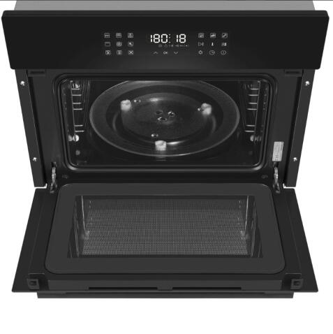 Духовой шкаф электрический MEFERI MEO609BK MICROWAVE