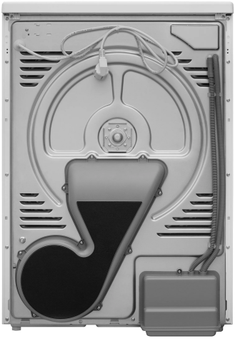 Сушильная машина MEFERI MDR1016WH HP COMFORT