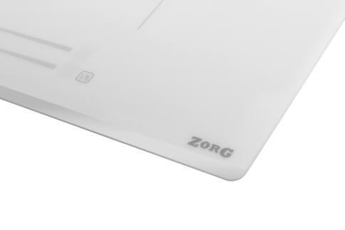 Поверхность индукционная ZORG TECHNOLOGY INO61 white
