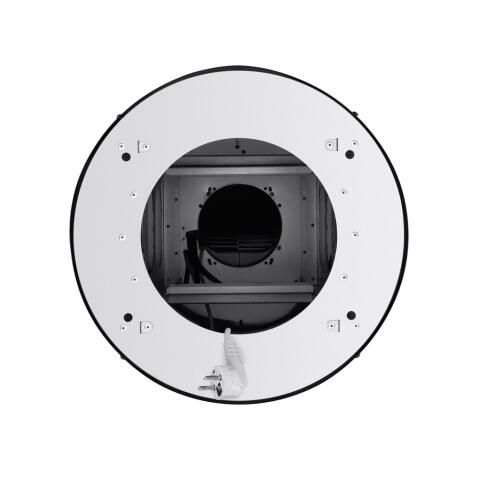 Вытяжка MAUNFELD ALBA 39 Isla черный