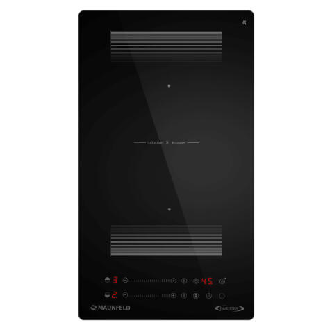 Поверхность индукционная MAUNFELD CVI292S2FBKD Inverter