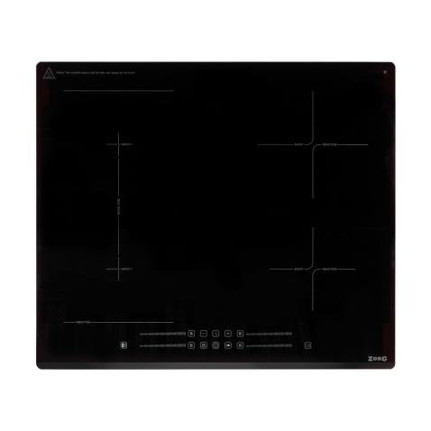 Поверхность индукционная ZORG TECHNOLOGY INO62 black