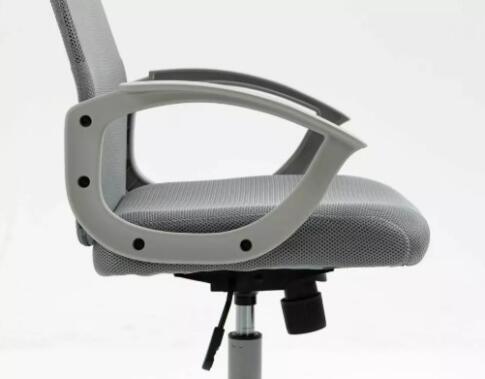 Кресло компьютерное SIGNAL Q-026 серый