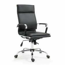 Кресло компьютерное HALMAR MANTUS черный