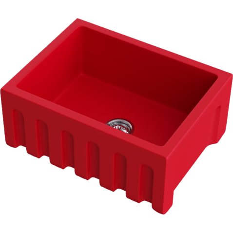 Кухонная мойка из керамики Omoikiri Mikura 61-TO Matt Natceramic/toscana