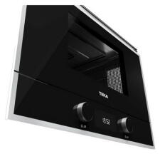 Микроволновая печь TEKA ML 822 BIS R BLACK-SS