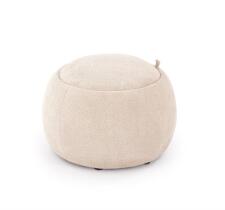 Пуф HALMAR LUMI бежевый