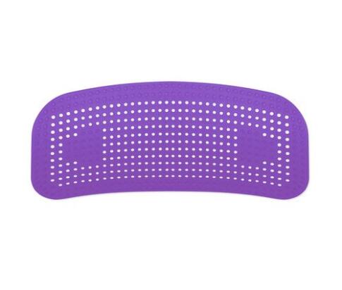 Спинка стула Sheffilton SHT-SB85 артикул СС-1 фиолетовый PAN 2582