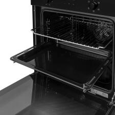 Духовой шкаф электрический ZORG TECHNOLOGY ROL67 white