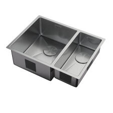 Мойка ZORG ZEROX 58-2 U / IF-R STEEL